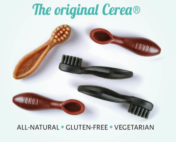 Vegetarian Chew- Toothbrush
