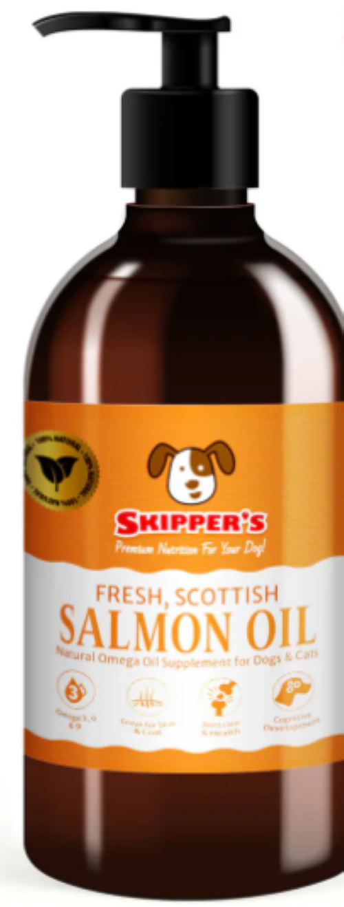 Salmon Oil